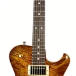 La guitare électrique Knaggs Kenai T3 Aged Scotch GH | Test, Avis & Comparatif