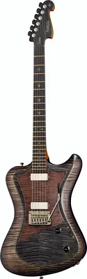 Knaggs Tuckahoe Trem T2 Charcoal/Onyx