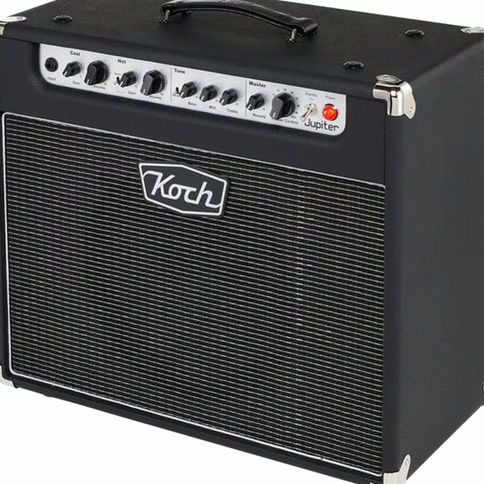 Koch Amps Jupiter JUP45-C BK – photo 2