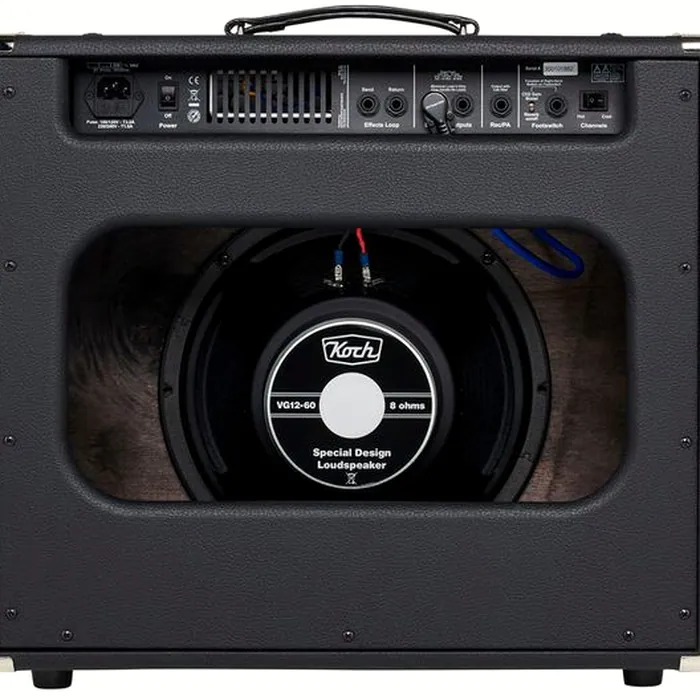 Koch Amps Jupiter JUP45-C BK – photo 10
