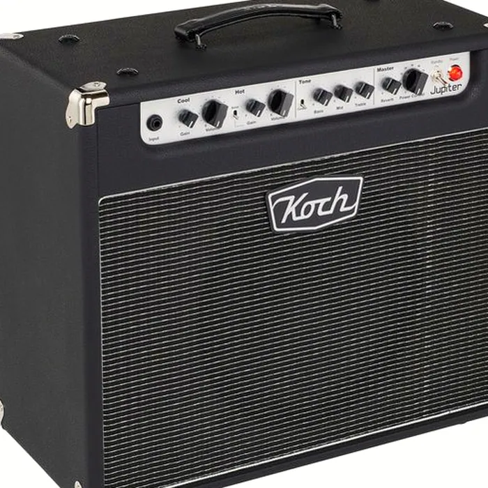 Koch Amps Jupiter JUP45-C BK – photo 6