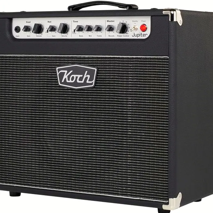Koch Amps Jupiter JUP45-C BK – photo 8