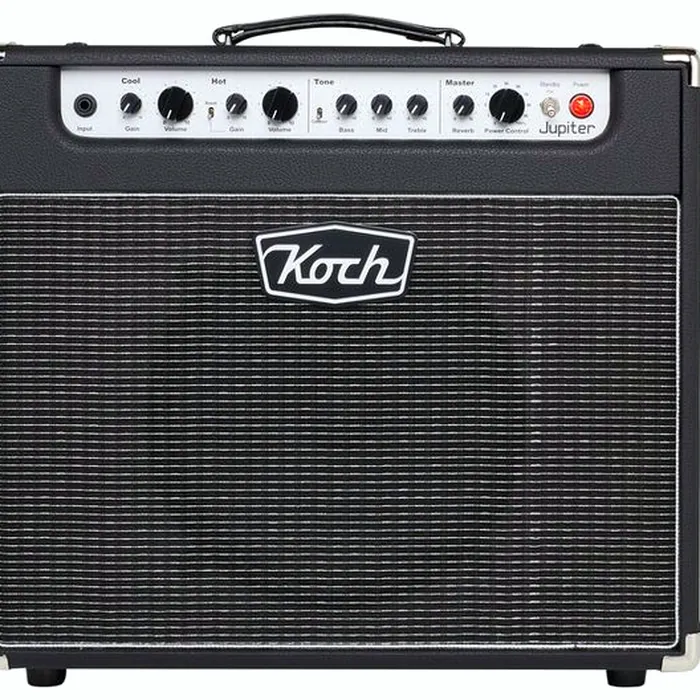 Koch Amps Jupiter JUP45-C BK – photo 9