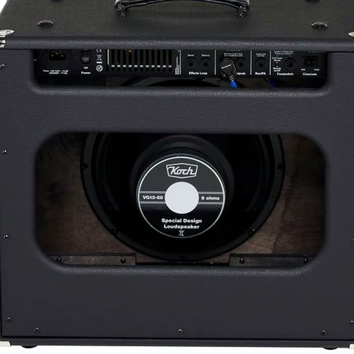 Koch Amps Jupiter JUP45-C BK – photo 7