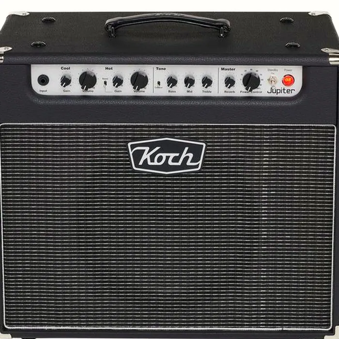 Koch Amps Jupiter JUP45-C BK – photo 5