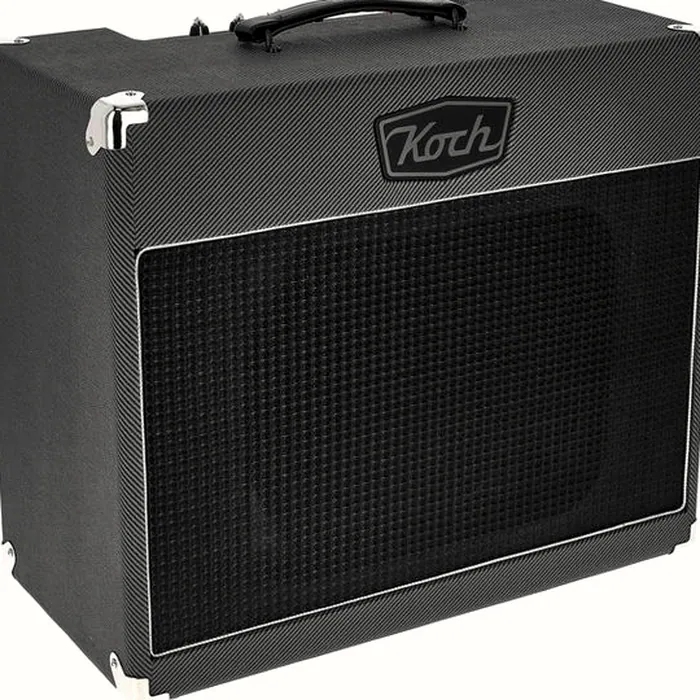 Koch Amps Little Gristle Combo BK – photo 6