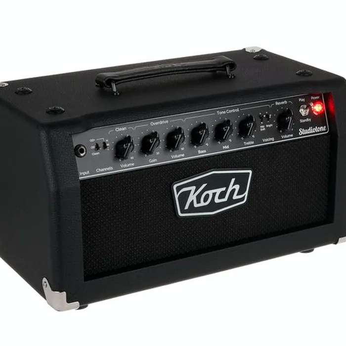 Koch Amps Studiotone Head – photo 6