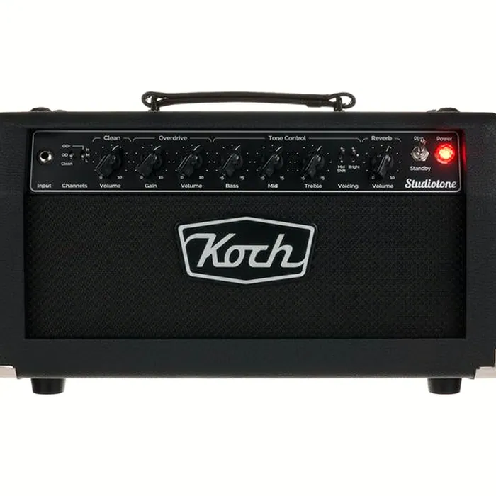 Koch Amps Studiotone Head – photo 8