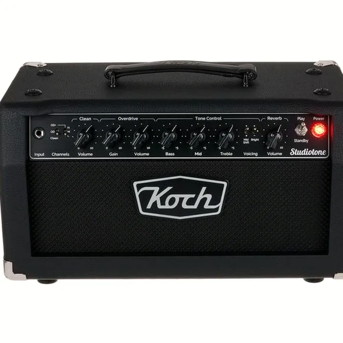 Koch Amps Studiotone Head – photo 5