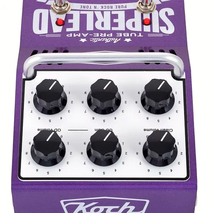 Koch Amps Superlead Guitar Preamp – photo 7