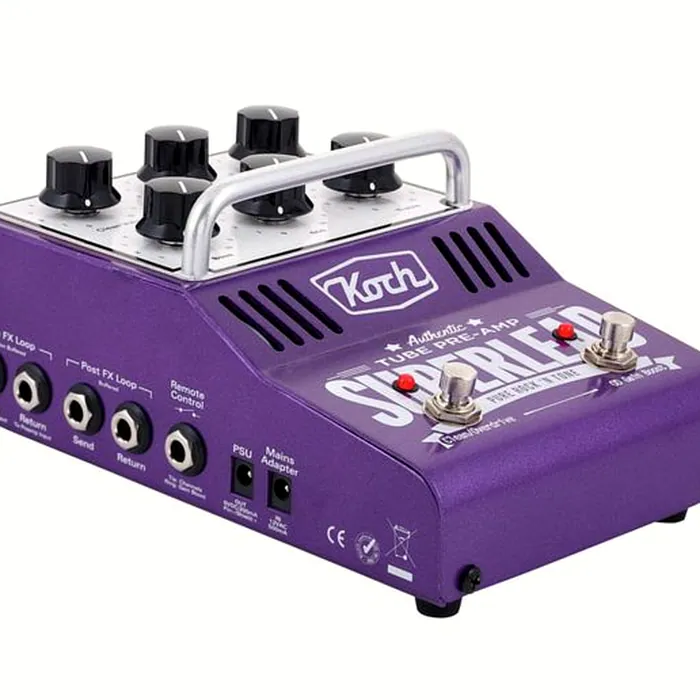 Koch Amps Superlead Guitar Preamp – photo 10