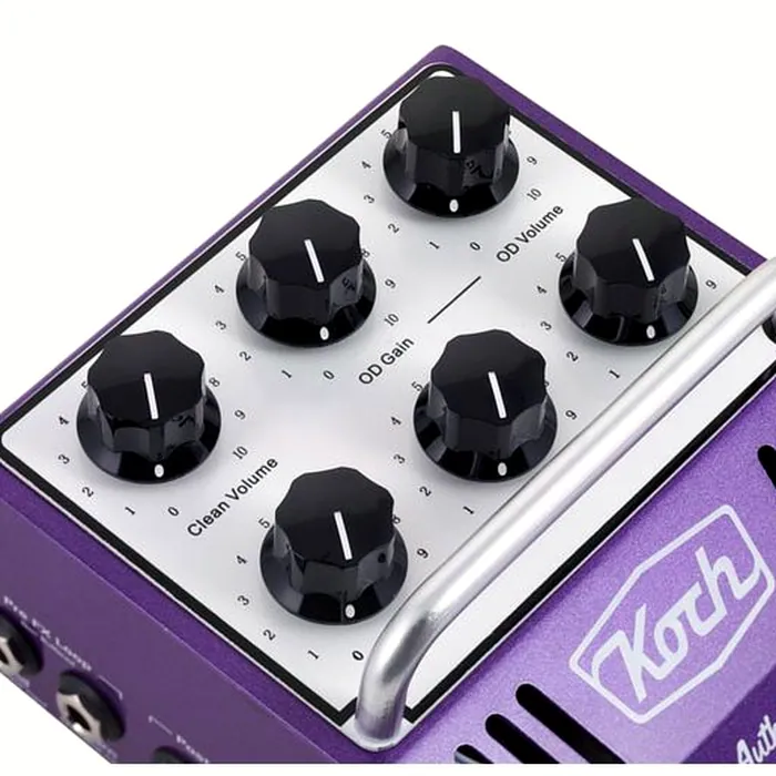 Koch Amps Superlead Guitar Preamp – photo 11