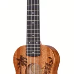 Le ukulélé Kokio Palau Mahagoni Soprano | Test, Avis & Comparatif