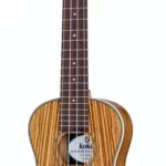 Le ukulélé Kokio Zebrano Concert | Test, Avis & Comparatif