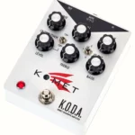 La Pédale d’effet Komet Amplification K.O.D.A. Overdrive – Photos, Tests & Avis