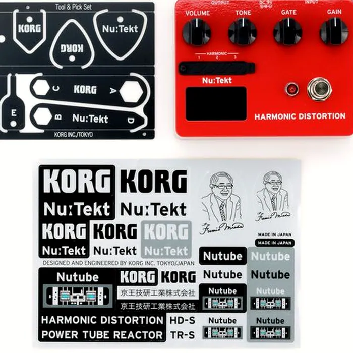 Korg Nu:Tekt HD-S – photo 7