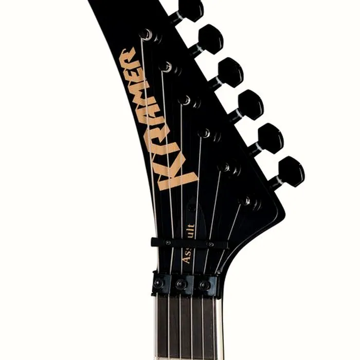 Kramer Guitars Assault Figured Caribbean Blue – photo 6