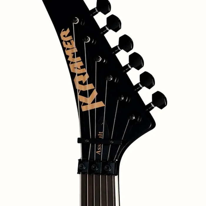 Kramer Guitars Assault Figured Magenta – photo 8