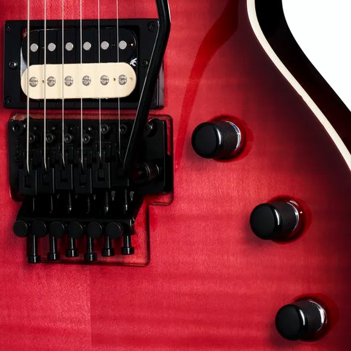 Kramer Guitars Assault Figured Magenta – photo 7