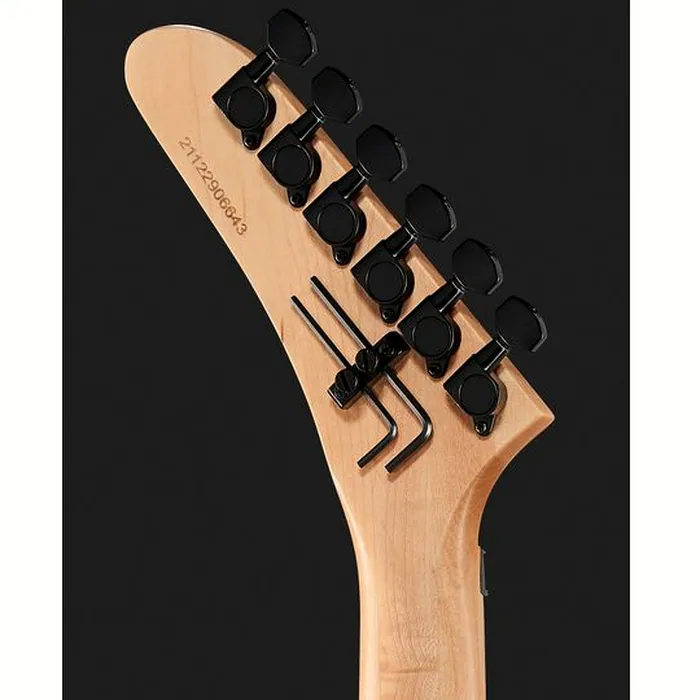 Kramer Guitars Baretta Bumblebee Yellow – photo 9