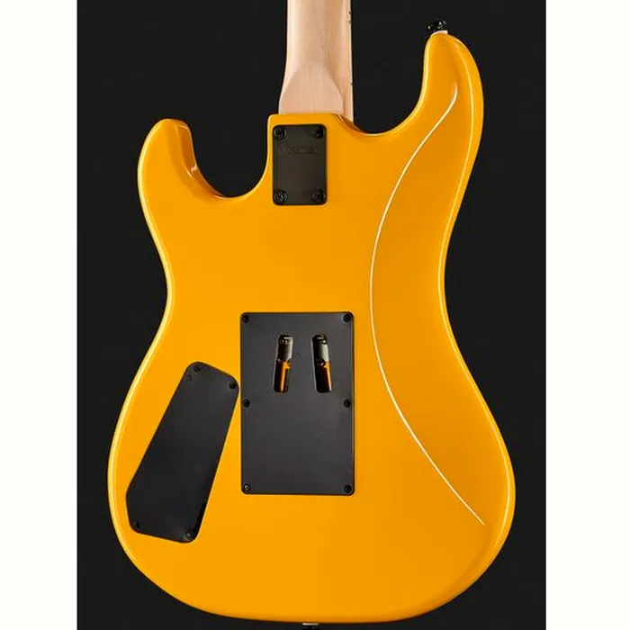 Kramer Guitars Baretta Bumblebee Yellow – photo 7