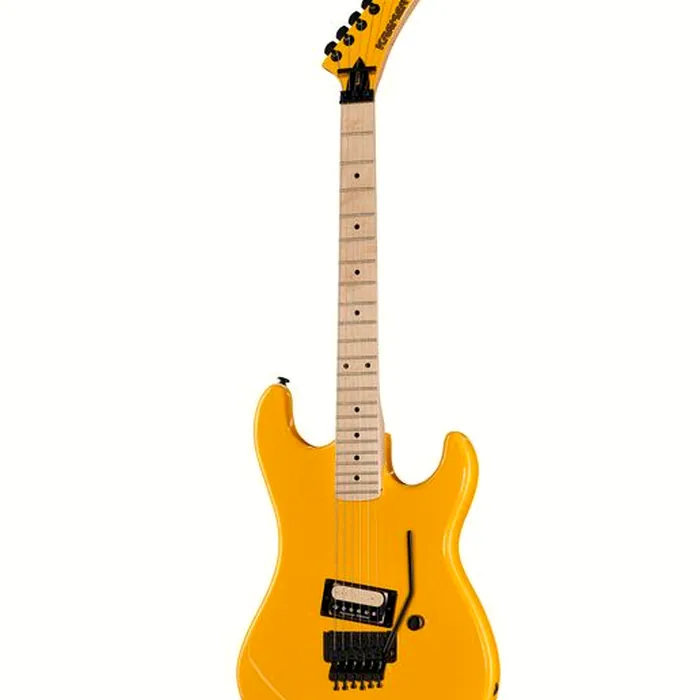 Kramer Guitars Baretta Bumblebee Yellow – photo 2