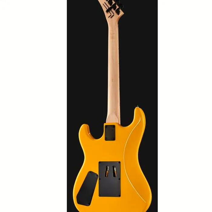 Kramer Guitars Baretta Bumblebee Yellow – photo 5