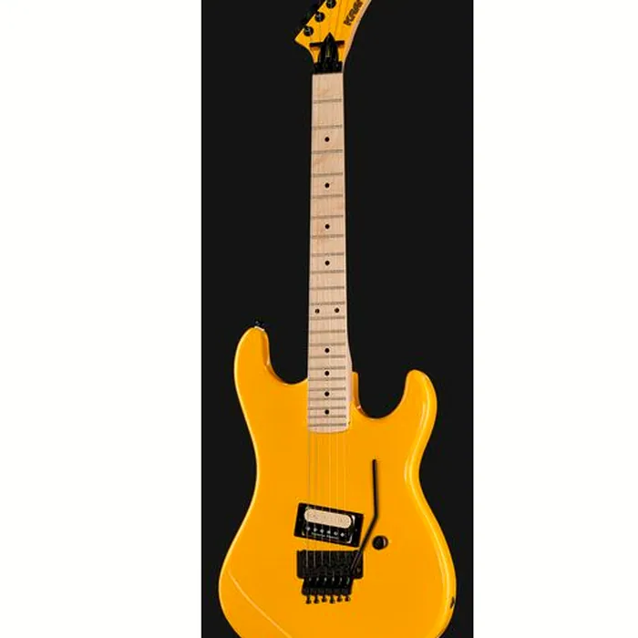 Kramer Guitars Baretta Bumblebee Yellow – photo 4