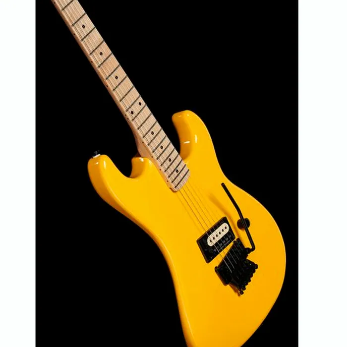 Kramer Guitars Baretta Bumblebee Yellow – photo 12
