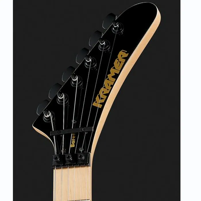 Kramer Guitars Baretta Ebony – photo 8