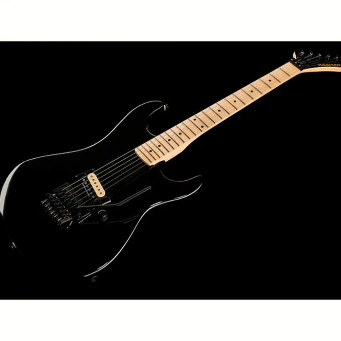 Kramer Guitars Baretta Ebony – photo 11