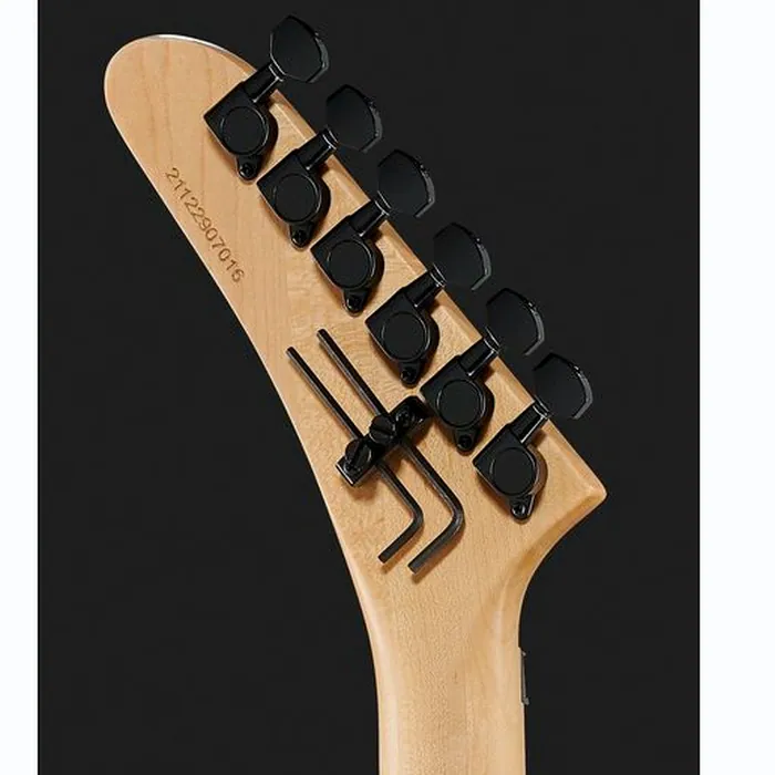 Kramer Guitars Baretta Ebony – photo 9
