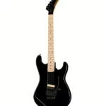 Avis guitare électrique Kramer Guitars Baretta Ebony