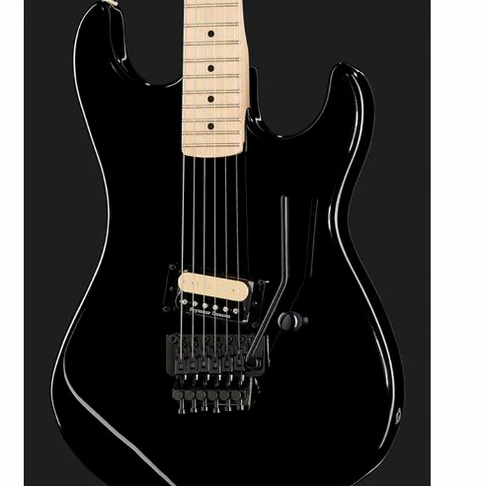 Kramer Guitars Baretta Ebony – photo 6