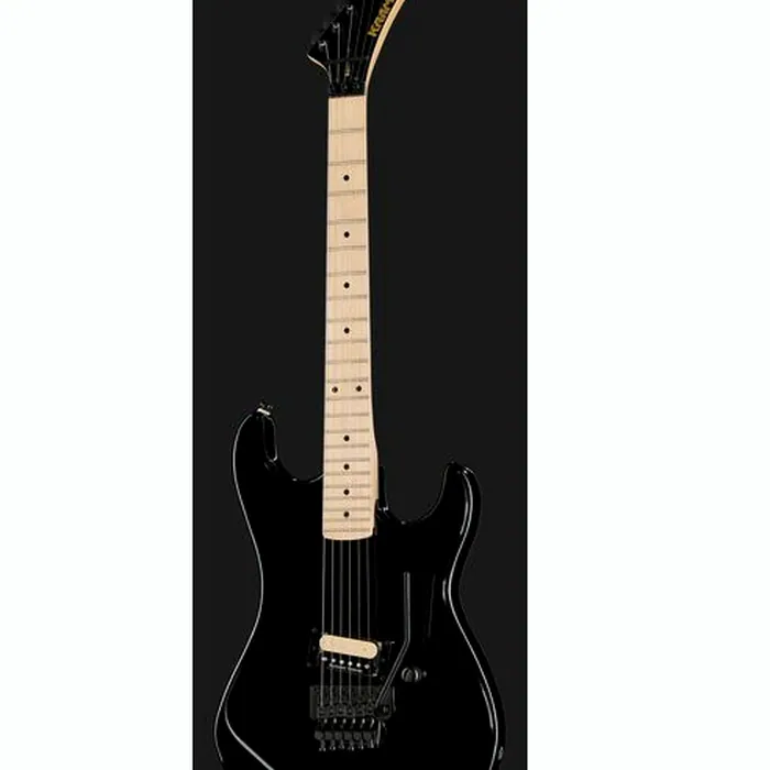 Kramer Guitars Baretta Ebony – photo 4
