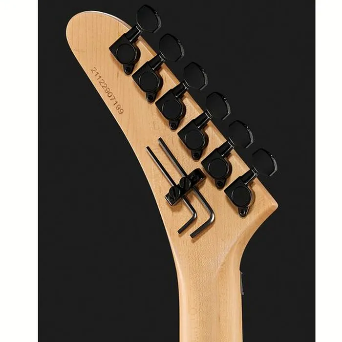 Kramer Guitars Baretta Jumper Red – photo 9