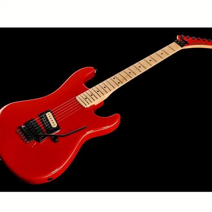 Kramer Guitars Baretta Jumper Red – photo 11