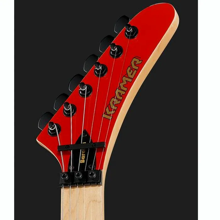 Kramer Guitars Baretta Jumper Red – photo 8