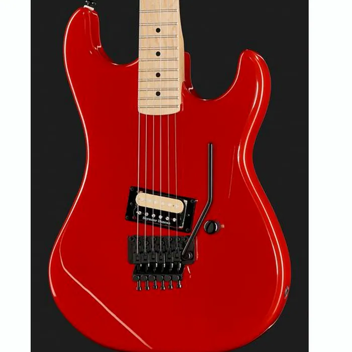 Kramer Guitars Baretta Jumper Red – photo 6