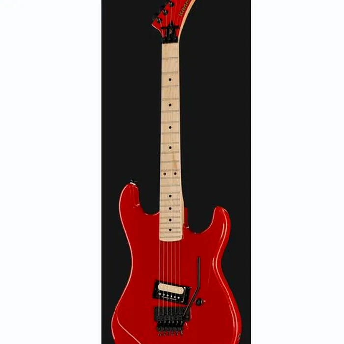 Kramer Guitars Baretta Jumper Red – photo 4