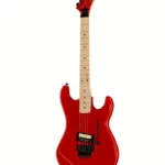 La guitare électrique Kramer Guitars Baretta Jumper Red : Notre avis