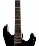 La guitare électrique Kramer Guitars Baretta Special Black | Test, Avis & Comparatif | E.G.L