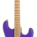 La guitare électrique Kramer Guitars Baretta Special Purple | Test, Avis & Comparatif | E.G.L