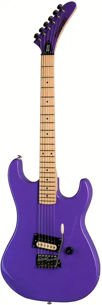 Kramer Guitars Baretta Special Purple