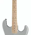 La guitare électrique Kramer Guitars Baretta Vintage Pewter Gray | Test, Avis & Comparatif