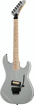 Kramer Guitars Baretta Vintage Pewter Gray