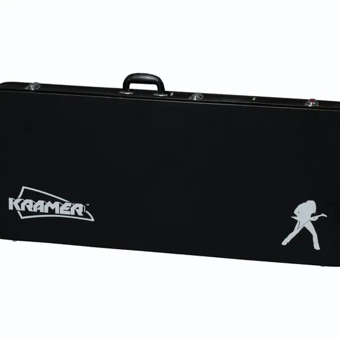 Kramer Guitars Dave Mustaine Vanguard Ebony – photo 10