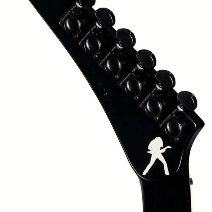 Kramer Guitars Dave Mustaine Vanguard Ebony – photo 9