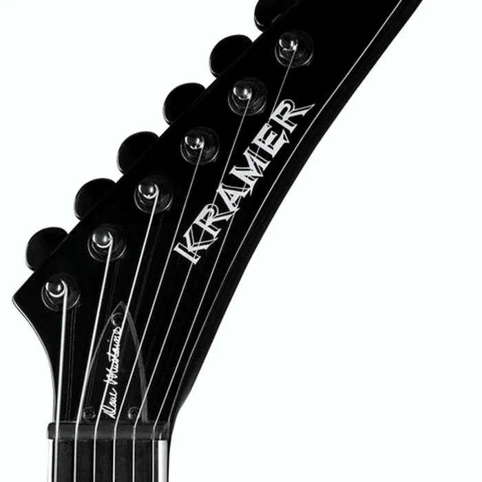 Kramer Guitars Dave Mustaine Vanguard Ebony – photo 8
