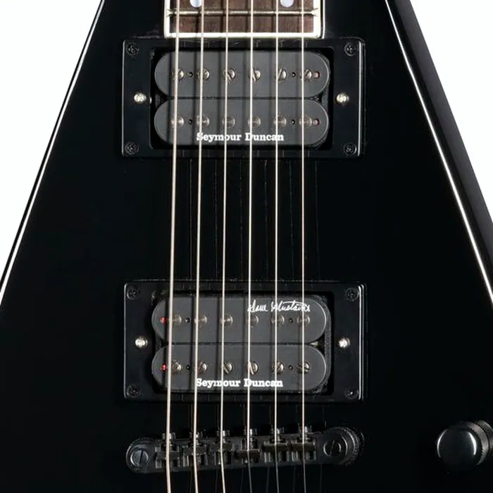 Kramer Guitars Dave Mustaine Vanguard Ebony – photo 7